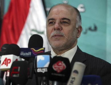 التحالف الوطني العراقي يرشح حيدر العبادي لرئاسة الوزراء