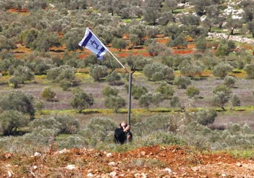 إسرائيل تصادر الف دونم من فلسطينيي "بيت لحم"