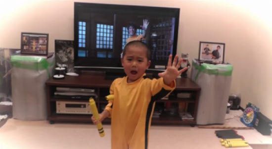 بروس لي الجديد