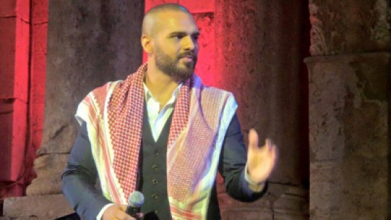 بالصور : هكذا كان اليوم الرابع من مهرجان جرش بالصور : هكذا كان اليوم الرابع من مهرجان جرش