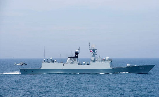 الولايات المتحدة تشن هجوما جديدا على الصين وتتهمها بممارسة "سلوك بلطجي" في بحر الصين الجنوبي