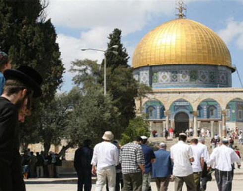 دعوات يهودية جديدة لاقتحام الحرم القدسي