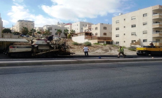 صور : الأمانة : تأهيل شارع عيد اللوزي "طلوع المغناطيس" صور : الأمانة : تأهيل شارع عيد اللوزي "طلوع المغناطيس"