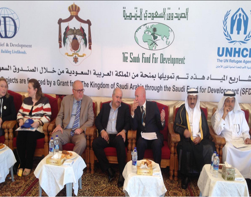 تدشين مشروعي توسعة وتطوير محطة الاكيدر