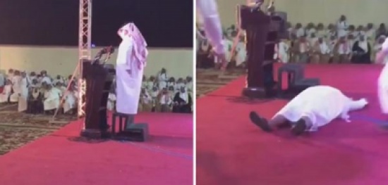 سقوط الشاعر أبو جفين