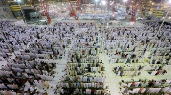 بالصور: 2 مليون يصلون ليلة 29 رمضان في الحرم المكي بالصور: 2 مليون يصلون ليلة 29 رمضان في الحرم المكي