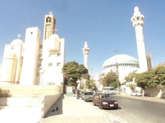 "كنائس الاردن" يدين تفجيري كنيستين في مصر
