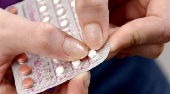 حبوب منع الحمل تُسبب انكماش الدماغ