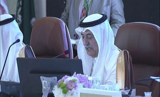 العساف: عالمنا الإسلامي يمر بتحديات أخطرها التدخل بشؤونه الداخلية العساف: عالمنا الإسلامي يمر بتحديات أخطرها التدخل بشؤونه الداخلية