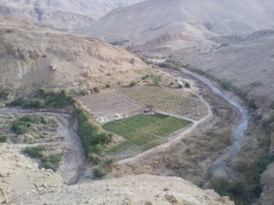 مطالبة بتاهيل طريق سوبلة في الطفيلة