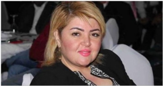 صورة | رسالة مؤثرة من مها أحمد لابنها 'المعاق'.. ماذا قالت له؟