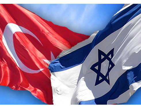 إسرائيل وتركيا تتفقان على رفع التمثيل الدبلوماسي
