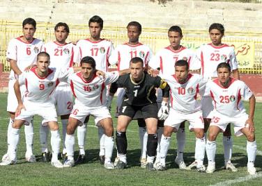 منتخب الشباب يباشر تحضيراته والتشكيلة النهائية تعلن 15 المقبل