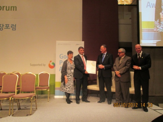 الضمان الاجتماعي تحصل على شهادتي تقدير لكفاءة نظام التفتيش وربط الرواتب بالتضخم من الجمعية الدولية للضمان الاجتماعي