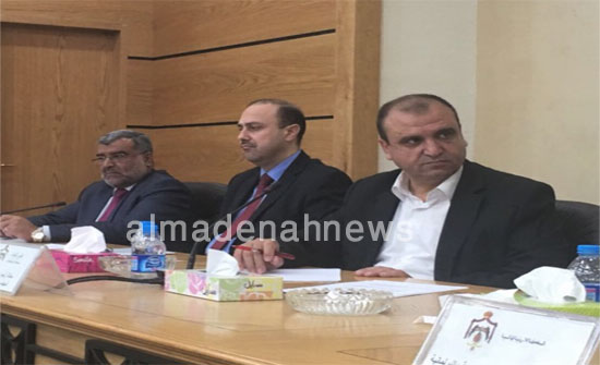بالصور : القدس محور نقاش بين لجنة التوجيه والاحزاب وثلاث وزارات (تفاصيل)