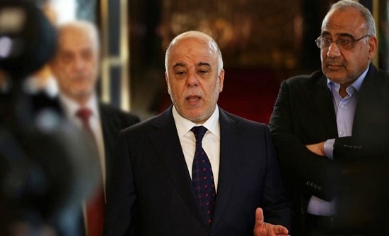 جدال حول مقتل سليماني بالعراق.. عبد المهدي يرد على العبادي جدال حول مقتل سليماني بالعراق.. عبد المهدي يرد على العبادي