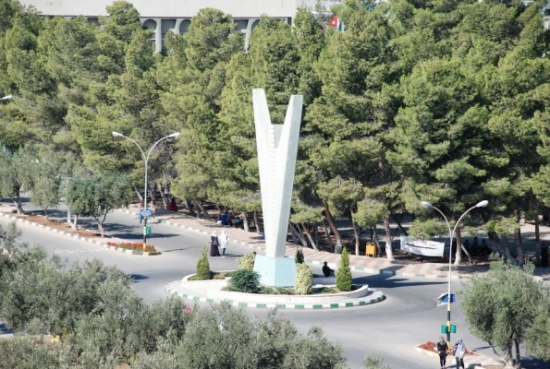 مذكرة تعاون بين جامعتي اليرموك والاستقلال الفلسطينية مذكرة تعاون بين جامعتي اليرموك والاستقلال الفلسطينية