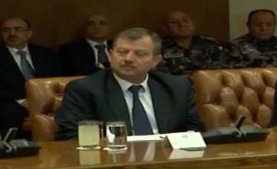 من هو مدير المخابرات العامة الجديد ؟ من هو مدير المخابرات العامة الجديد ؟
