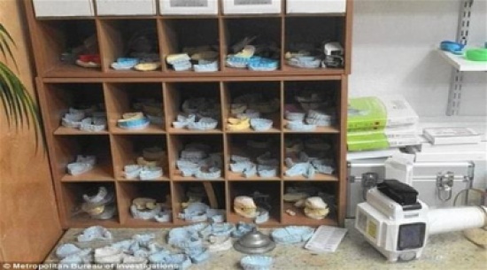 طبيبة أسنان مزيفة زاولت المهنة 8 سنوات في فلوريدا