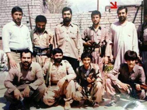 بالصور :  المالكي لجأ إلى كردستان عندما طارده صدام