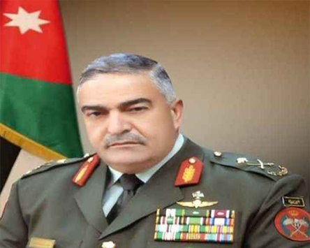 فريحات : القوات المسلحة لن يكون لها أي تواجد أو دخول للأراضي السورية فريحات : القوات المسلحة لن يكون لها أي تواجد أو دخول للأراضي السورية