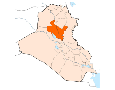 تقرير حقوقي : الجيش والحشد يختطفون 58 عائلة سنية في صلاح الدين تقرير حقوقي : الجيش والحشد يختطفون 58 عائلة سنية في صلاح الدين