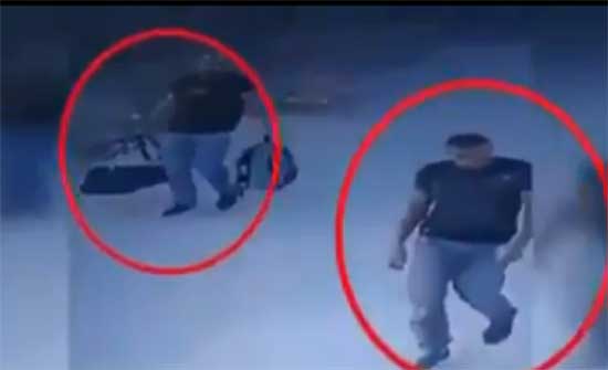 أول فيديو لأسيرين فلسطينيين يتجولان بعد هروبهما من سجن جلبوع .. بالفيديو أول فيديو لأسيرين فلسطينيين يتجولان بعد هروبهما من سجن جلبوع .. بالفيديو