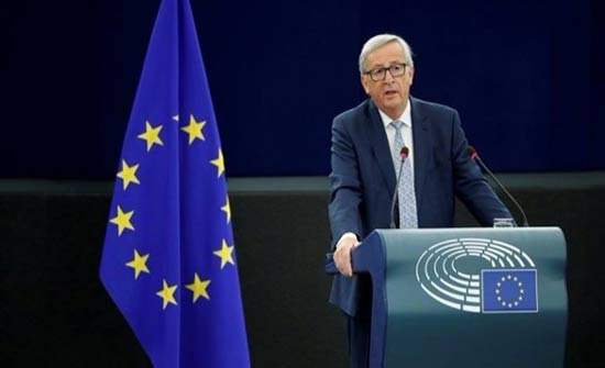 الأوروبيون في مواجهة تحديات جديدة بحثاً عن وحدة الصف الأوروبيون في مواجهة تحديات جديدة بحثاً عن وحدة الصف
