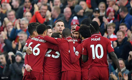 ليفربول أمام فرصة ذهبية للتخلص من "ثغرة الدفاع" ليفربول أمام فرصة ذهبية للتخلص من "ثغرة الدفاع"