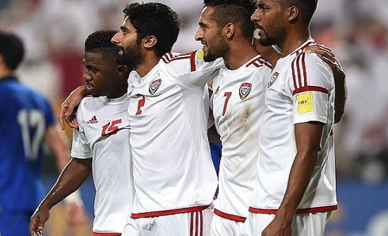 بيان من اتحاد الكرة الإماراتي بعد تأجيل ودية مصر بيان من اتحاد الكرة الإماراتي بعد تأجيل ودية مصر