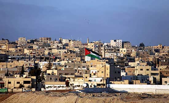 ندوة عن تأسيس محافظة المفرق في عشرينيات القرن الماضي ندوة عن تأسيس محافظة المفرق في عشرينيات القرن الماضي