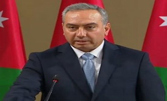 فارس بريزات : مشكلة الشباب البطالة فارس بريزات : مشكلة الشباب البطالة