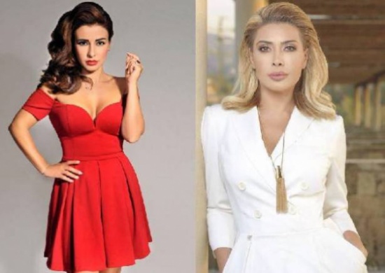 نوال الزغبي تتابع "يا ريت".. وماغي ترد! نوال الزغبي تتابع "يا ريت".. وماغي ترد!
