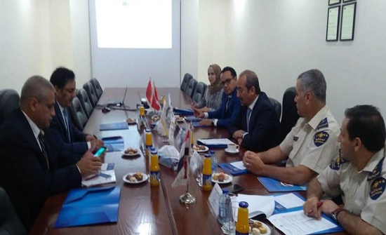 اجتماع تنسيقي للإعداد لملتقى التجارب الإدارية