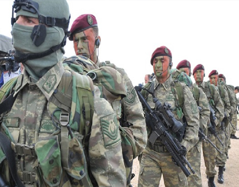الجيش التركي يعلن مقتل 32 من الدولة الإسلامية في عمليات في سوريا الجيش التركي يعلن مقتل 32 من الدولة الإسلامية في عمليات في سوريا