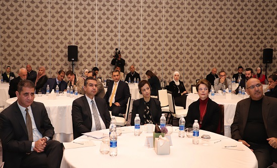 جيدكو تطلق مشروعا لبناء قدرات الملكية الفكرية