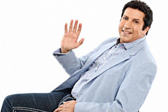 صور| الفنان هاني رمزي يخسر الكثير من وزنه.. شاهدوا كم تغير وجهه!