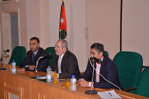وزير الاوقاف يرعى احتفال الهجرة النبوية في كلية الهندسة التكنولوجية وزير الاوقاف يرعى احتفال الهجرة النبوية في كلية الهندسة التكنولوجية