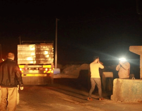 غزة ترفض استلام ادوية ارسلها الاحتلال