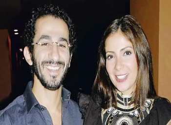 صورة إبنة أحمد حلمي تفاجئ الجمهور صورة إبنة أحمد حلمي تفاجئ الجمهور