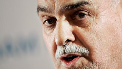 الحكم  بالإعدام للمرة الخامسة على طارق الهاشمي