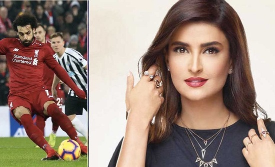 ان كنت ممن يتمنون “حظ محمد صلاح”.. علا الفارس توجه لك هذه النصيحة ان كنت ممن يتمنون “حظ محمد صلاح”.. علا الفارس توجه لك هذه النصيحة