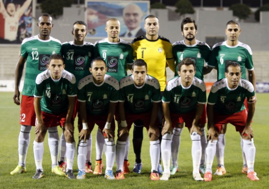 الوحدات يفوز على البقعة بدوري المحترفين الوحدات يفوز على البقعة بدوري المحترفين