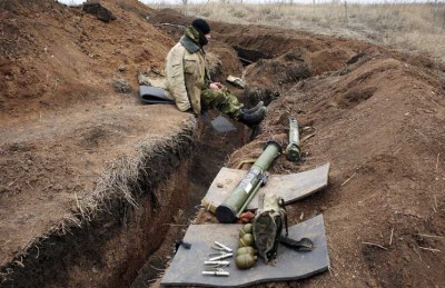 واشنطن: الاف الجنود الروس في شرق اوكرانيا