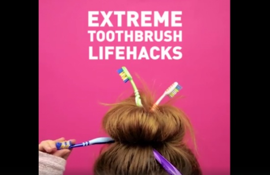 فيديو| اليكم 5 استخدامات لفرشاة الأسنان لا تعرفها