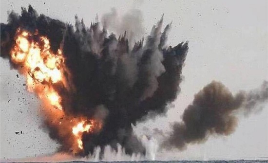 التحالف: تدمير زورقين حوثيين مفخخين جنوب البحر الأحمر التحالف: تدمير زورقين حوثيين مفخخين جنوب البحر الأحمر