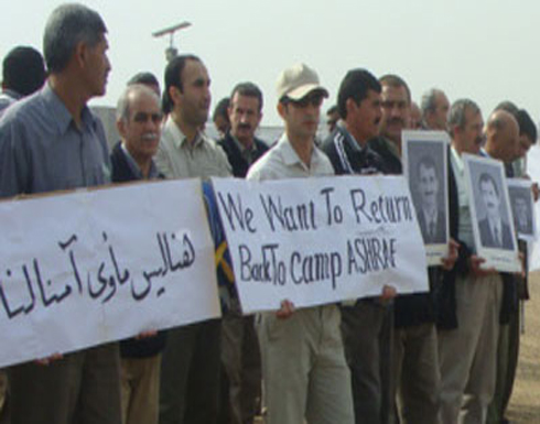 المقاومة الايرانية : الحكومة العراقية تحاول التستر على مجازر أشرف وليبرتي