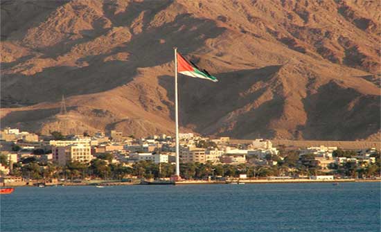 مؤتمر ومعرض النقل البحري الشرق أوسطي يبرز إمكانات العقبة اللوجستية مؤتمر ومعرض النقل البحري الشرق أوسطي يبرز إمكانات العقبة اللوجستية