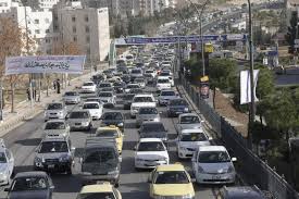 ازمات السير في رمضان: الصوم صيفا ينتج مزاجا حادا ازمات السير في رمضان: الصوم صيفا ينتج مزاجا حادا