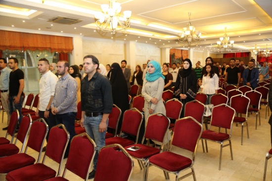 150 مهندس ومهندسة جدد يؤدون اليمين القانونية